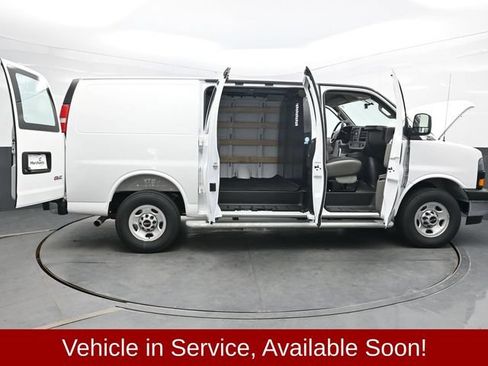 Used 2025 GMC Savana 2500 w/ Driver Convenience Package RWD image 57