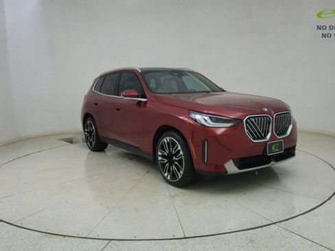 Used 2025 BMW X3 xDrive30i w/ Premium Package AWD/4WD image 68