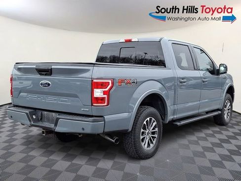 Used 2019 Ford F150 XLT w/ Equipment Group 302A Luxury image 6