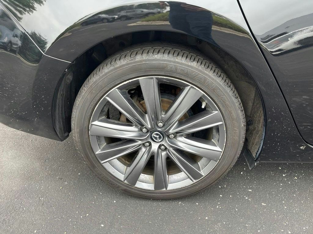 Used 2018 MAZDA MAZDA6 Touring FWD image 32