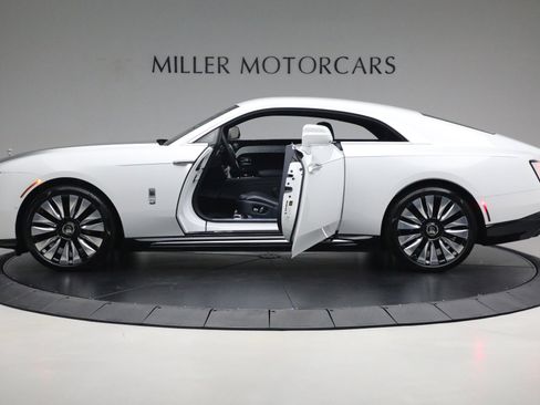 Certified 2024 Rolls-Royce Spectre Coupe w/ Spectre Launch Package image 37