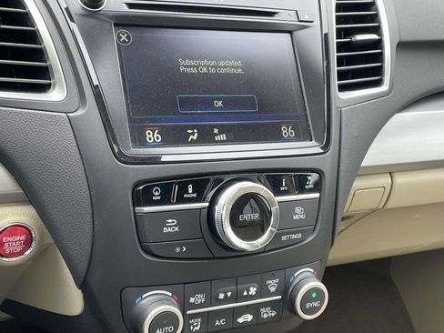 Used 2017 Acura RDX FWD w/ Advance Package image 25