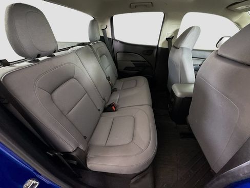 Used 2019 Chevrolet Colorado W/T w/ WT Convenience Package AWD/4WD image 25