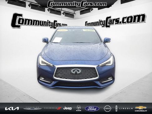 Used 2017 INFINITI Q60 3.0t Sport image 10