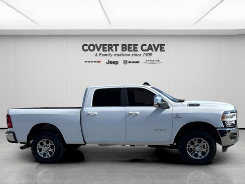 Used 2024 RAM 3500 Laramie image 10