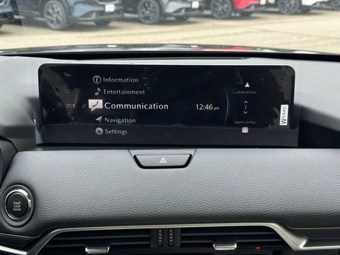 New 2026 MAZDA CX-90 3.3 Turbo w/ Premium Sport Pkg image 3