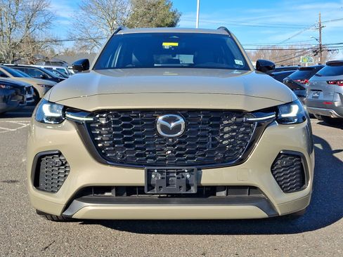 Certified 2025 MAZDA CX-70 3.3 Turbo S w/ Premium Package image 2