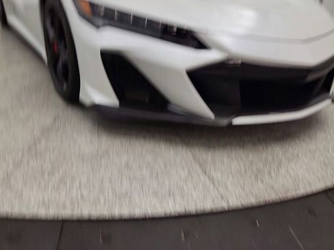 Used 2022 Acura NSX Type S image 11