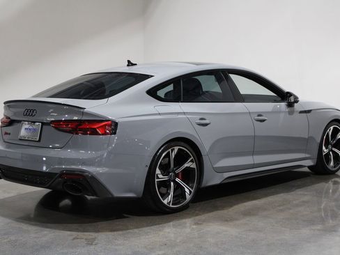 Used 2022 Audi RS 5 Sportback w/ Black Optic Carbon Package image 18