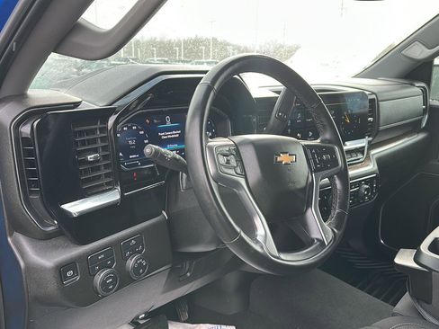 Used 2025 Chevrolet Silverado 1500 LT w/ Work Truck Package image 20