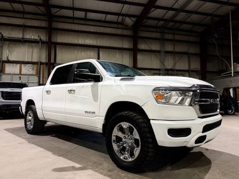 Used 2020 RAM 1500 Big Horn AWD/4WD image 1