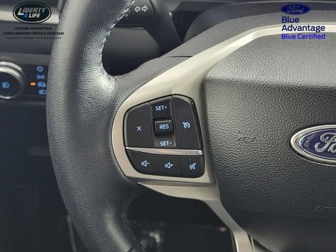 Certified 2023 Ford Explorer XLT w/ Equipment Group 202A AWD/4WD image 29