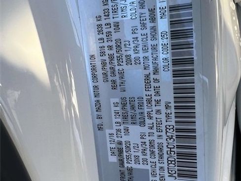 Used 2017 MAZDA CX-9 Grand Touring image 19