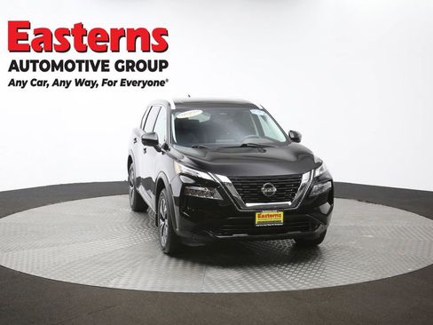 Used 2021 Nissan Rogue SV w/ Premium Package image 55