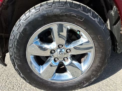 Used 2017 RAM 1500 Big Horn AWD/4WD image 10