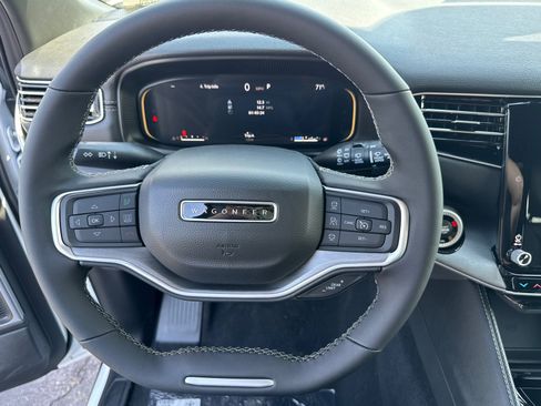 New 2025 Jeep Wagoneer Series II w/ HD Trailer Tow Package image 14