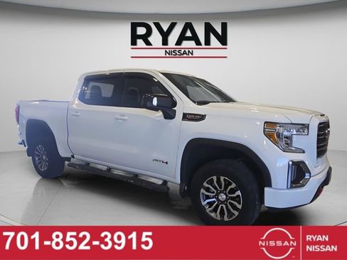 Used 2021 GMC Sierra 1500 AT4 AWD/4WD image 19