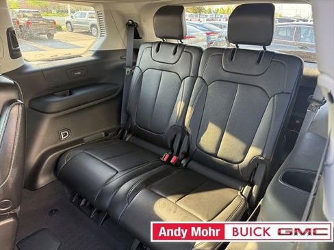 Used 2023 Jeep Grand Cherokee L Limited w/ Black Appearance Package AWD/4WD image 21