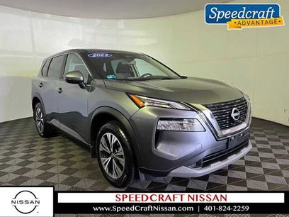 Certified 2023 Nissan Rogue SV