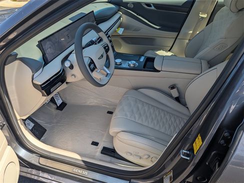New 2026 Genesis G80 3.5T Sport Prestige image 9