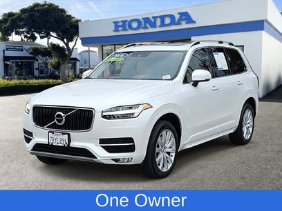 Used 2016 Volvo XC90 T6 Momentum w/ Protection Package Plus