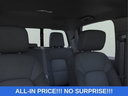 New 2026 Chevrolet Colorado W/T w/ WT Custom Package RWD image 18