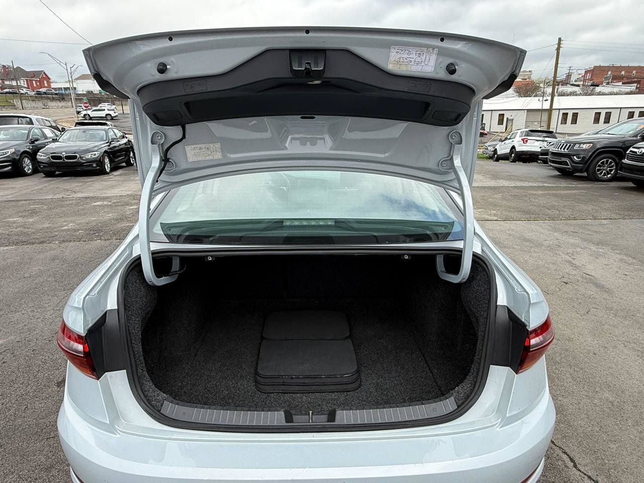 Used 2019 Volkswagen Jetta S FWD image 38