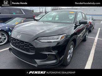 Used 2023 Honda HR-V LX video 1