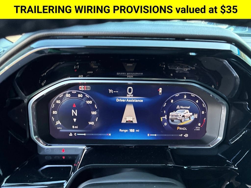 New 2026 Chevrolet Silverado 2500 LT w/ Trail Boss Package AWD/4WD image 17