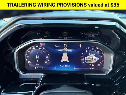 New 2026 Chevrolet Silverado 2500 LT w/ Trail Boss Package AWD/4WD image 17