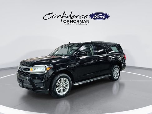 Used 2022 Ford Expedition Max XLT AWD/4WD image 4