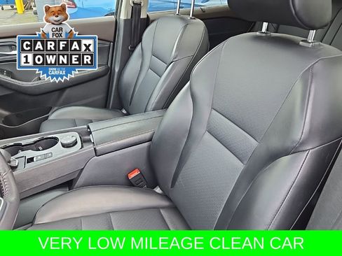 Certified 2023 Nissan Rogue SV w/ SV Premium Package AWD/4WD image 15