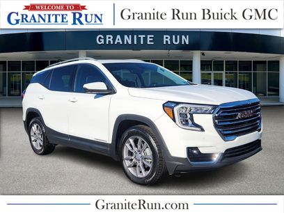 Used 2022 GMC Terrain SLT w/ Infotainment Package II