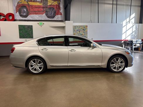 Used 2007 Lexus GS 450h image 3