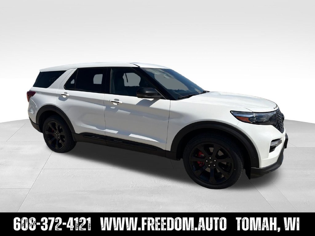 Used 2022 Ford Explorer ST w/ Equipment Group 401A AWD/4WD image 10