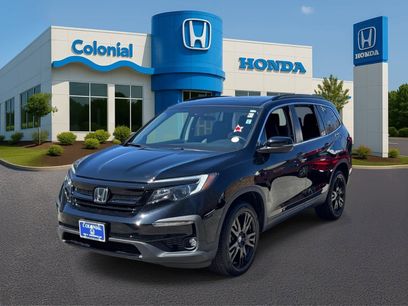 Used 2022 Honda Pilot Special Edition