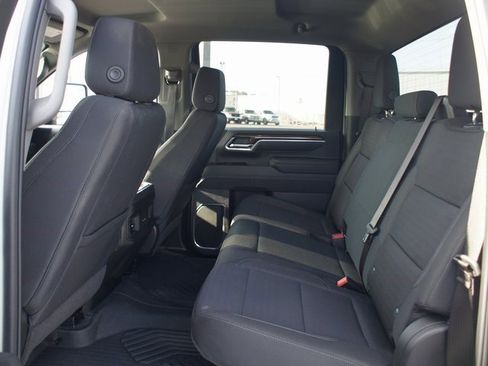 Certified 2025 Chevrolet Silverado 2500 LT w/ All Star Edition image 14