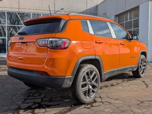 New 2026 Jeep Compass Latitude image 11