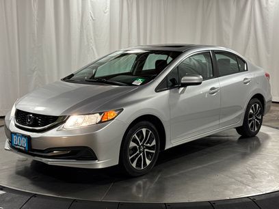 Used 2015 Honda Civic EX