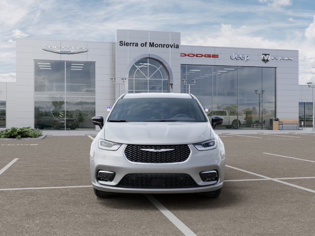 New 2026 Chrysler Pacifica Select FWD image 6