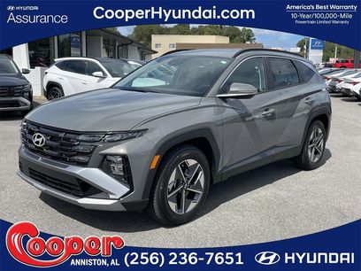 New 2026 Hyundai Tucson SEL