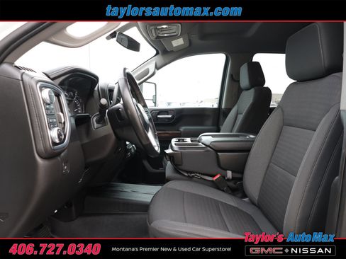 Used 2022 GMC Sierra 2500 SLE w/ SLE Convenience Package image 6