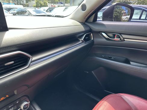 Used 2021 MAZDA CX-5 Carbon Edition AWD/4WD image 27