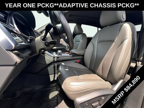 Used 2019 Audi Q8 Prestige w/ Adaptive Chassis Package AWD/4WD image 24