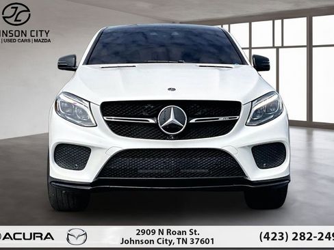Used 2019 Mercedes-Benz GLE 43 AMG 4MATIC Coupe image 3