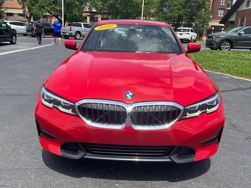 Used 2020 BMW 330i xDrive Sedan w/ Premium Package AWD/4WD image 2