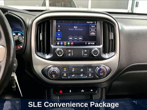 Used 2020 GMC Canyon SLE w/ Elevation Edition AWD/4WD image 22