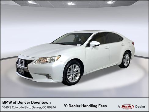 Used 2015 Lexus ES 350 image 1