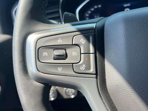 Used 2025 Chevrolet Silverado 1500 RST w/ All Star Edition Plus AWD/4WD image 23
