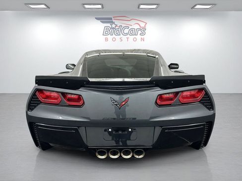 Used 2017 Chevrolet Corvette Grand Sport image 5
